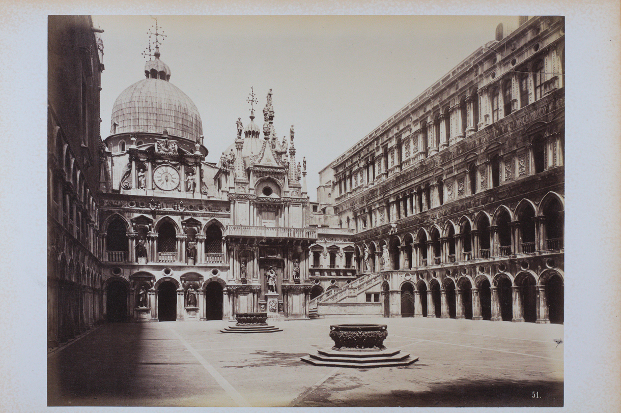 Carlo Naya Venezia Nr 51